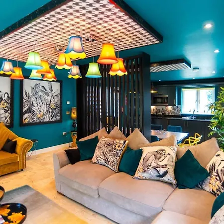 Luxurious Cosy And Contemporary 4 Bedroom Villa - Trewhiddle V3 St Austell Exterior photo
