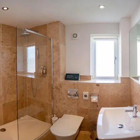 Luxurious Cosy And Contemporary 4 Bedroom Villa - Trewhiddle V3 St Austell Exterior photo