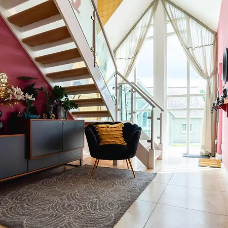 Luxurious Cosy And Contemporary 4 Bedroom Villa - Trewhiddle V3 St Austell Exterior photo