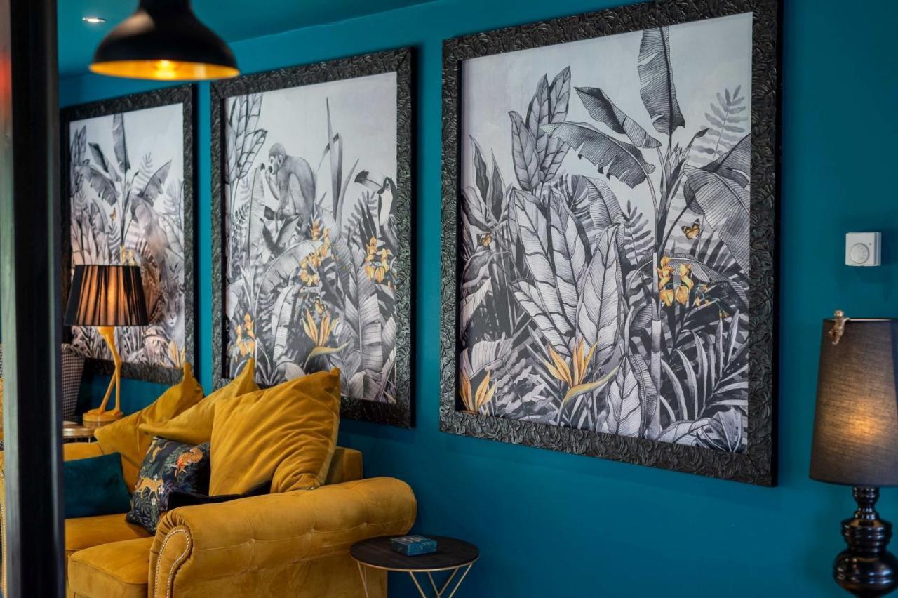 Luxurious Cosy And Contemporary 4 Bedroom - Trewhiddle V3 *
