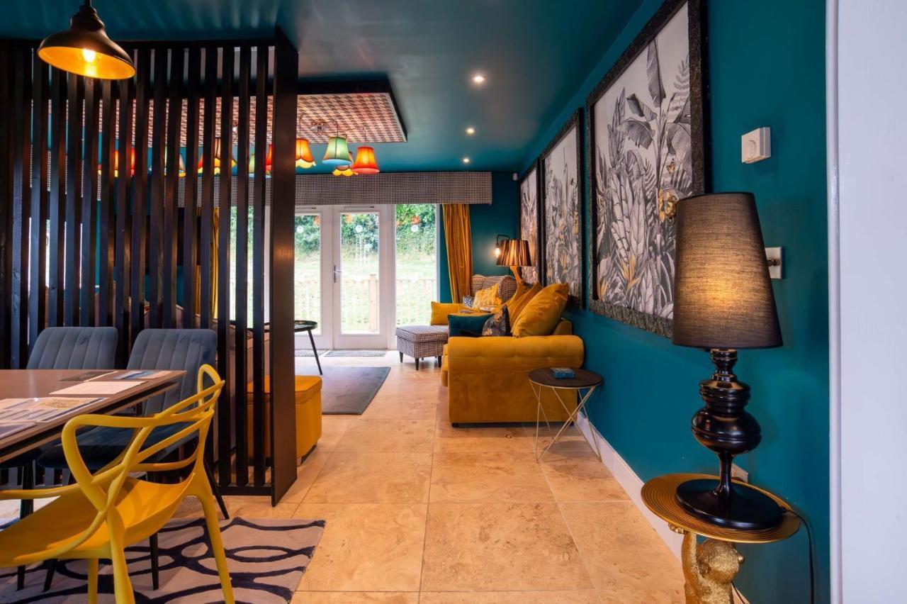 Luxurious Cosy And Contemporary 4 Bedroom - Trewhiddle V3 St Austell