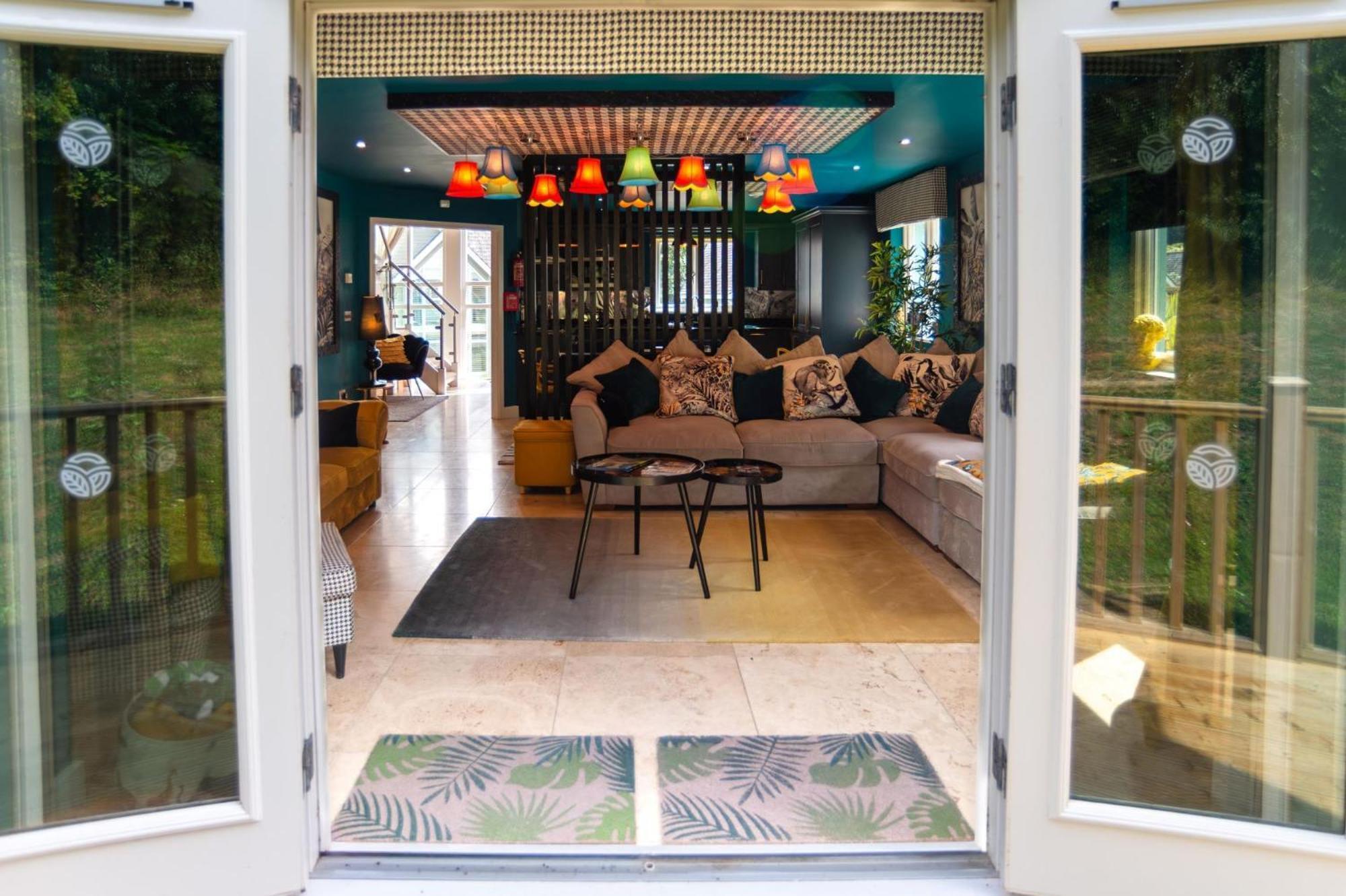 Luxurious Cosy And Contemporary 4 Bedroom - Trewhiddle V3 * St Austell