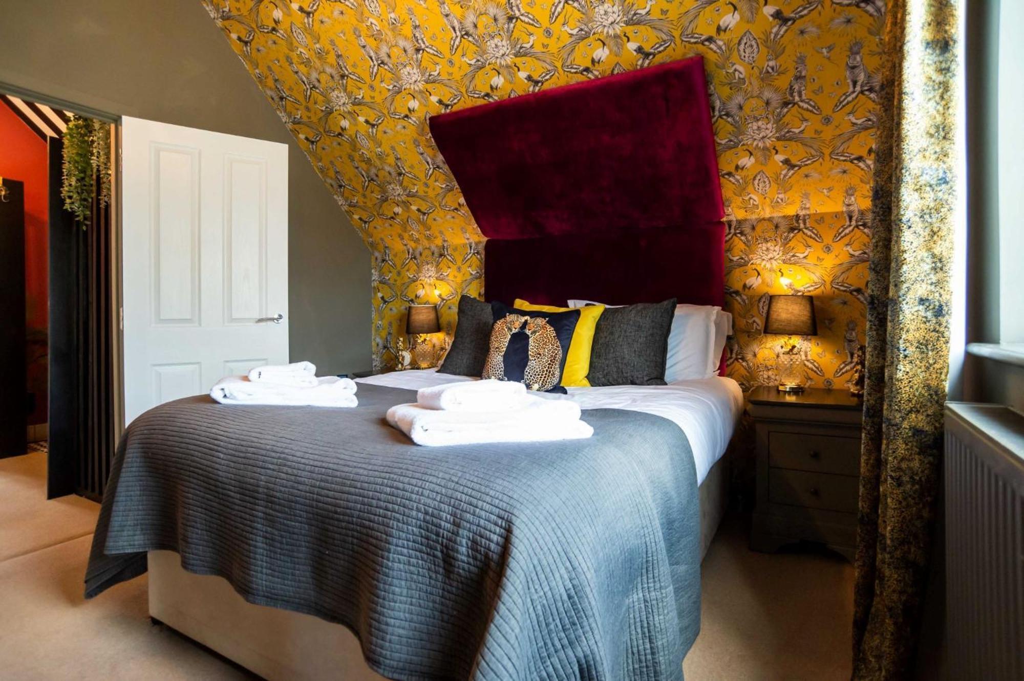 Luxurious Cosy And Contemporary 4 Bedroom - Trewhiddle V3 St Austell