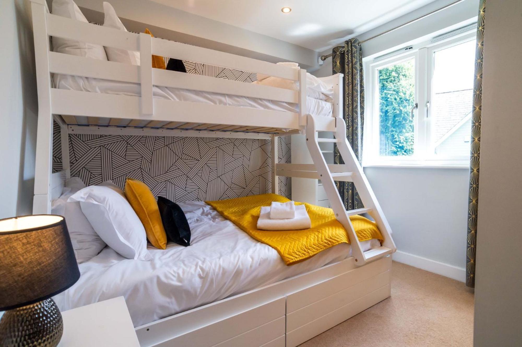 Holiday home Luxurious Cosy And Contemporary 4 Bedroom - Trewhiddle V3 St Austell