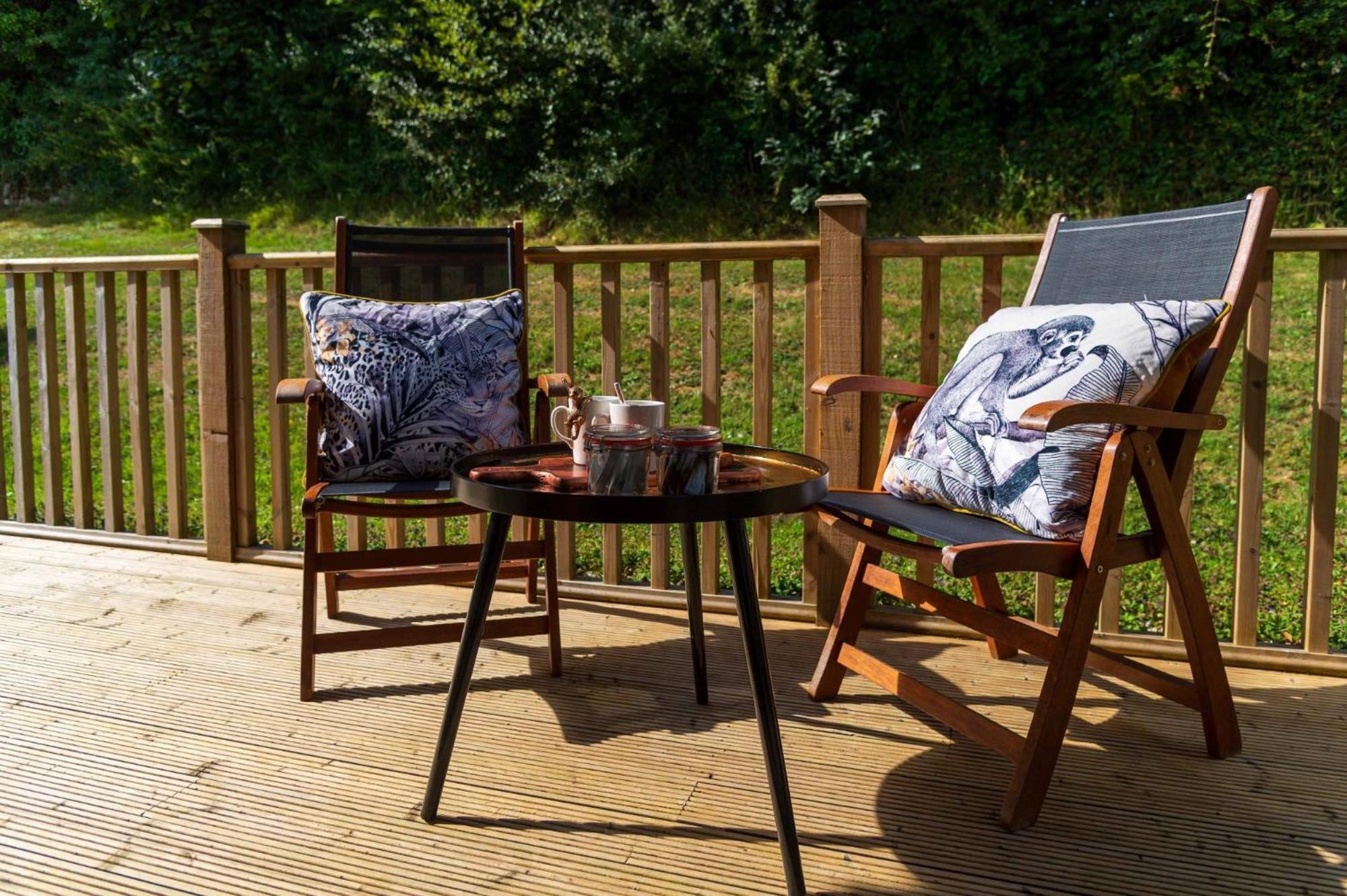Holiday home Luxurious Cosy And Contemporary 4 Bedroom - Trewhiddle V3