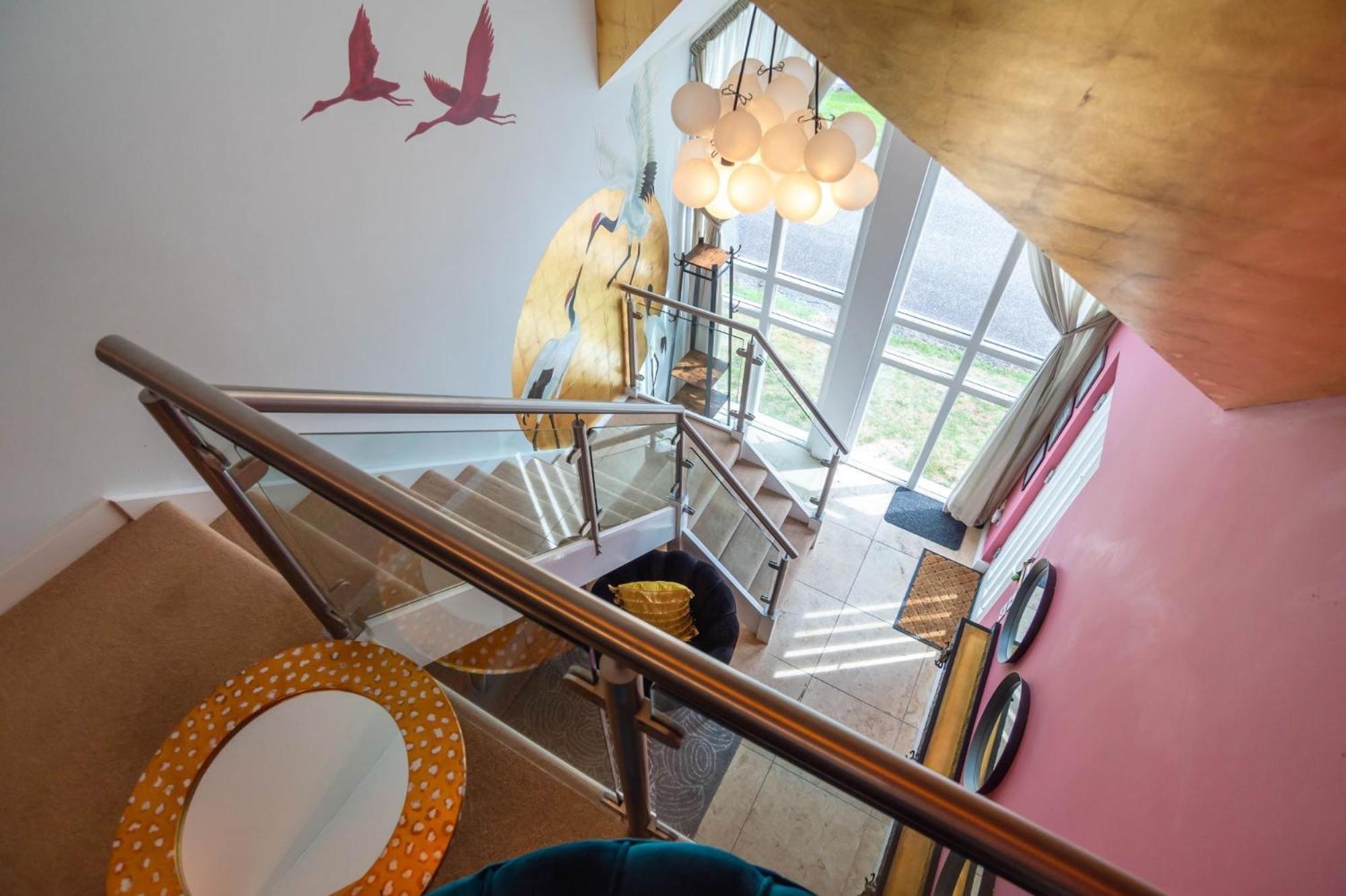Luxurious Cosy And Contemporary 4 Bedroom - Trewhiddle V3 * St Austell