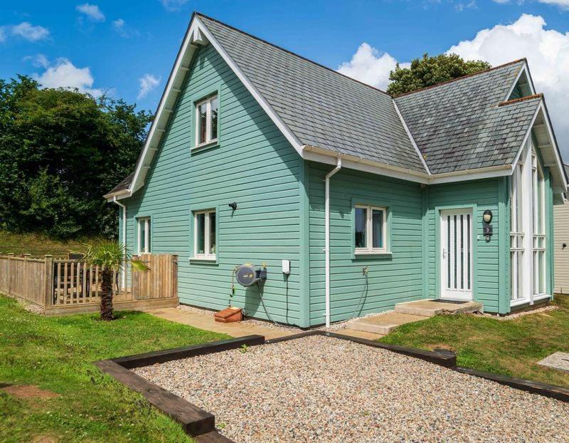 Luxurious Cosy And Contemporary 4 Bedroom - Trewhiddle V3 St Austell